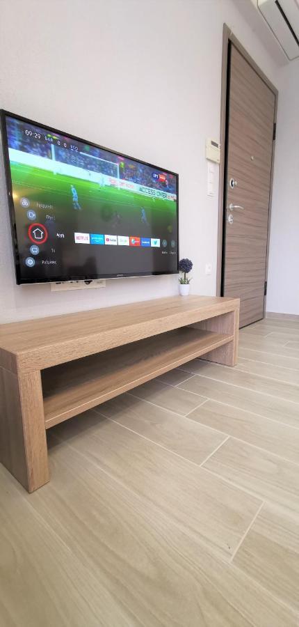 Nikiti Modern Villa Eksteriør bilde
