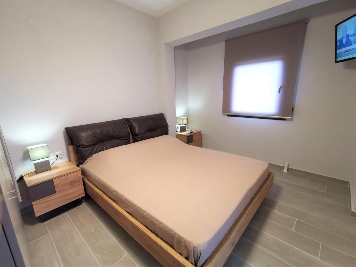 Nikiti Modern Villa Eksteriør bilde