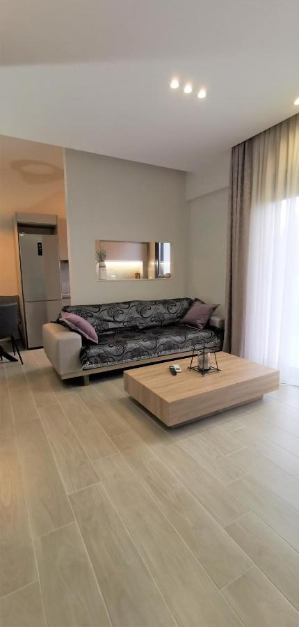 Nikiti Modern Villa Eksteriør bilde