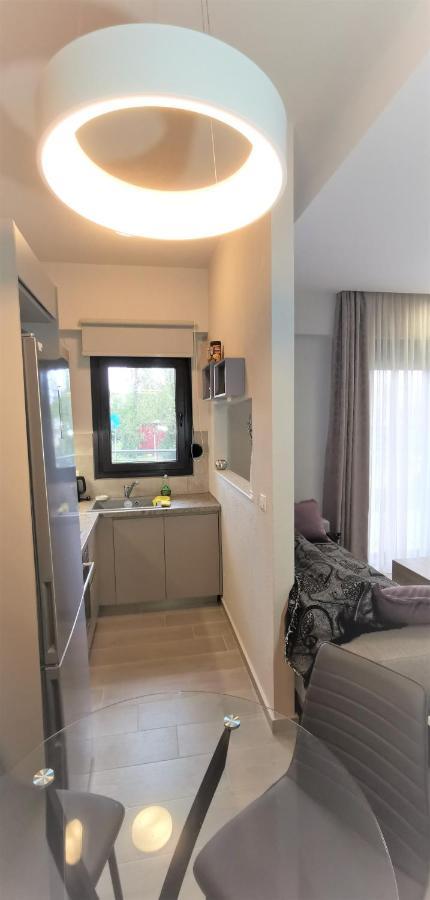 Nikiti Modern Villa Eksteriør bilde