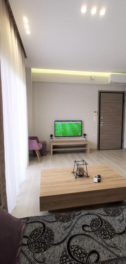 Nikiti Modern Villa Eksteriør bilde