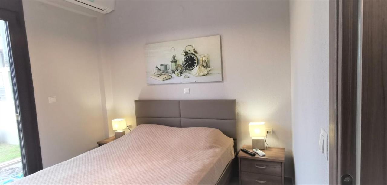 Nikiti Modern Villa Eksteriør bilde