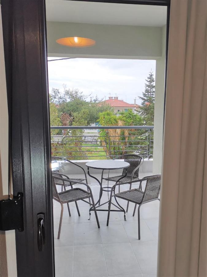 Nikiti Modern Villa Eksteriør bilde