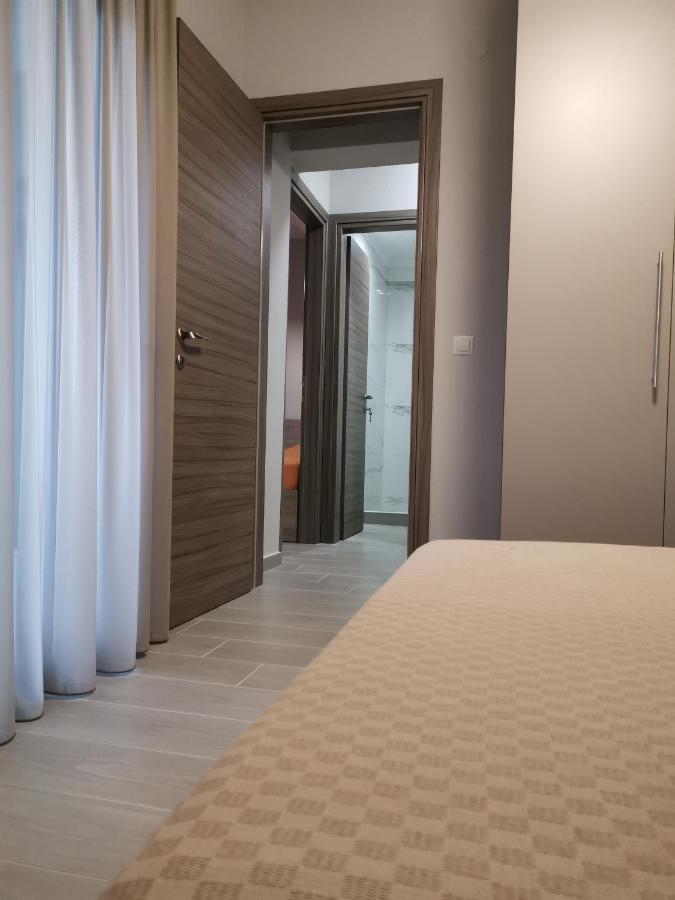 Nikiti Modern Villa Eksteriør bilde