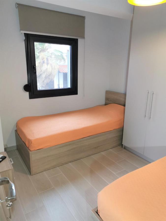 Nikiti Modern Villa Eksteriør bilde