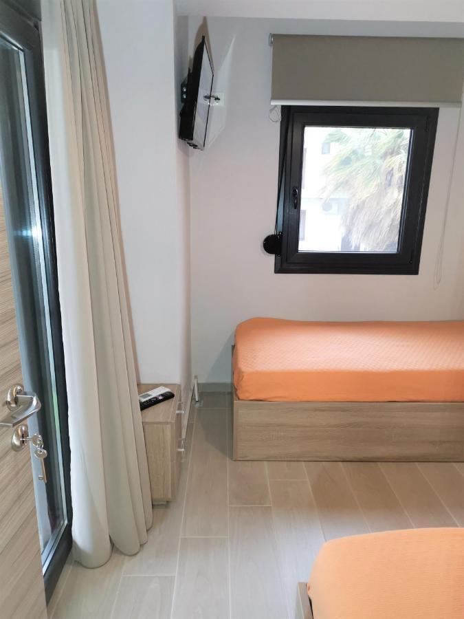 Nikiti Modern Villa Eksteriør bilde